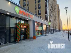 Студия квартира, посуточно, 27м2, 2/16 этаж