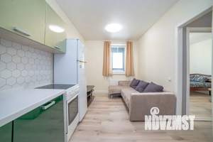 1-к квартира, посуточно, 40м2, 14/31 этаж