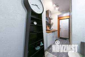 1-к квартира, посуточно, 18м2, 1/6 этаж