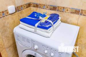 1-к квартира, посуточно, 40м2, 17/18 этаж