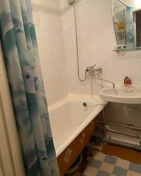 2-к квартира, на длительный срок, 45м2, 1/5 этаж