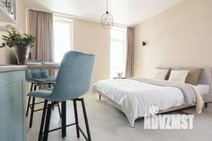 1-к квартира, посуточно, 30м2, 1/1 этаж