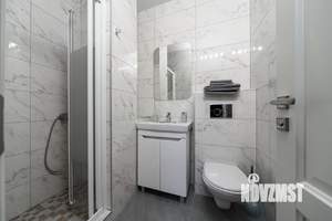 1-к квартира, посуточно, 19м2, 1/1 этаж