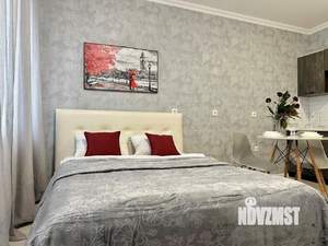 1-к квартира, посуточно, 30м2, 1/1 этаж