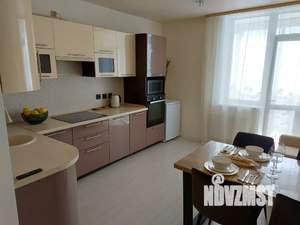 1-к квартира, посуточно, 45м2, 10/12 этаж