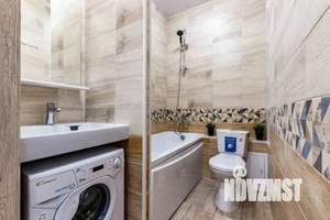 1-к квартира, посуточно, 35м2, 1/1 этаж