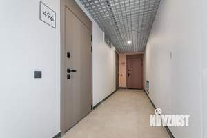 Студия квартира, на длительный срок, 25м2, 13/25 этаж