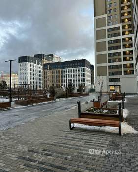 1-к квартира, на длительный срок, 41м2, 1/19 этаж