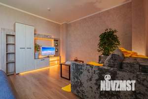 2-к квартира, посуточно, 47м2, 12/16 этаж