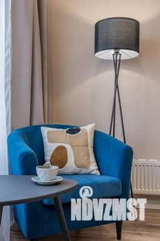 1-к квартира, посуточно, 47м2, 21/30 этаж