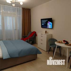 Студия квартира, посуточно, 30м2, 6/25 этаж