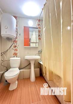 1-к квартира, посуточно, 40м2, 11/14 этаж