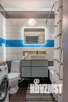 1-к квартира, посуточно, 42м2, 1/1 этаж