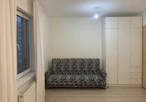 Студия квартира, на длительный срок, 22м2, 13/25 этаж