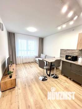 2-к квартира, посуточно, 40м2, 1/1 этаж