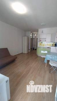 Студия квартира, на длительный срок, 28м2, 20/25 этаж