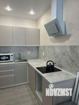 2-к квартира, на длительный срок, 35м2, 10/17 этаж