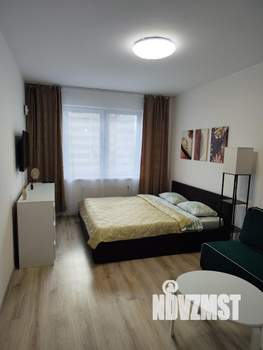 1-к квартира, посуточно, 47м2, 1/1 этаж