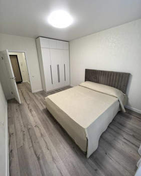 1-к квартира, на длительный срок, 50м2, 3/25 этаж