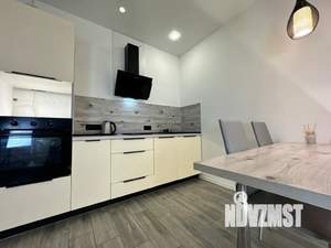 1-к квартира, посуточно, 36м2, 25/30 этаж