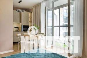 1-к квартира, посуточно, 35м2, 19/25 этаж