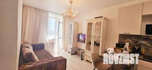 2-к квартира, посуточно, 45м2, 6/23 этаж