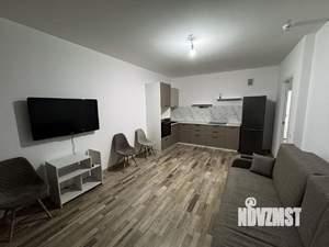 1-к квартира, на длительный срок, 46м2, 13/31 этаж