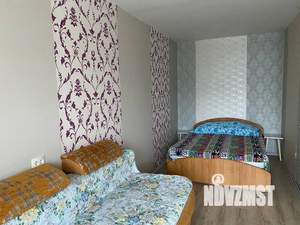 1-к квартира, посуточно, 34м2, 3/9 этаж