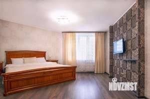 2-к квартира, посуточно, 80м2, 6/16 этаж