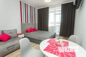 Студия квартира, посуточно, 29м2, 21/25 этаж