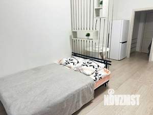 1-к квартира, посуточно, 27м2, 1/1 этаж