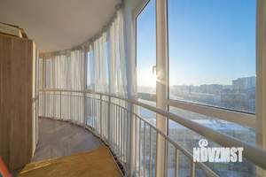 1-к квартира, посуточно, 46м2, 1/1 этаж