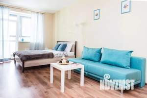 1-к квартира, посуточно, 48м2, 1/1 этаж