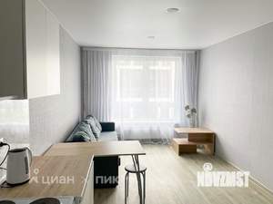 1-к квартира, на длительный срок, 36м2, 18/24 этаж