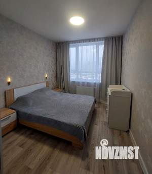 1-к квартира, на длительный срок, 37м2, 18/25 этаж