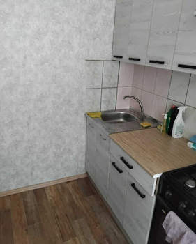 1-к квартира, на длительный срок, 31м2, 1/5 этаж