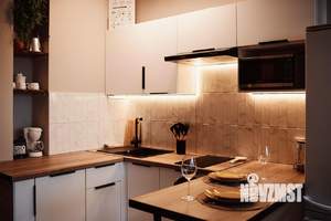 1-к квартира, на длительный срок, 34м2, 4/32 этаж