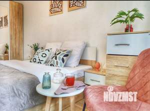 2-к квартира, посуточно, 50м2, 3/25 этаж