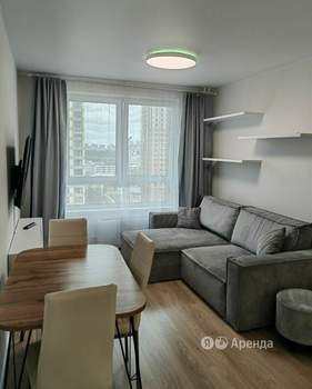 2-к квартира, на длительный срок, 54м2, 15/25 этаж