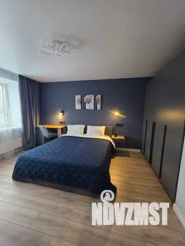 1-к квартира, посуточно, 40м2, 9/9 этаж