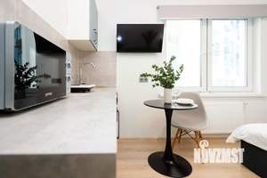 1-к квартира, посуточно, 25м2, 1/1 этаж