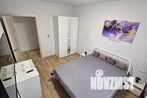 2-к квартира, посуточно, 59м2, 15/23 этаж