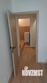 Студия квартира, на длительный срок, 18м2, 1/27 этаж