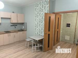 Студия квартира, на длительный срок, 32м2, 2/25 этаж