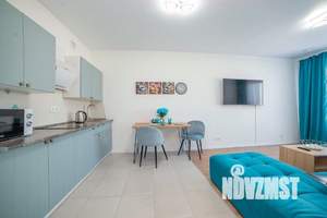 1-к квартира, посуточно, 60м2, 1/1 этаж