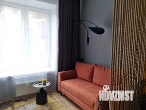 1-к квартира, посуточно, 41м2, 1/4 этаж