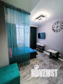 Студия квартира, посуточно, 28м2, 9/16 этаж