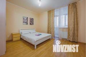 2-к квартира, посуточно, 65м2, 24/25 этаж