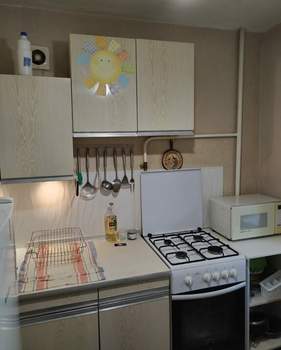 1-к квартира, на длительный срок, 30м2, 1/5 этаж