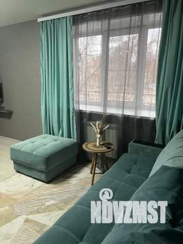 1-к квартира, посуточно, 31м2, 1/5 этаж